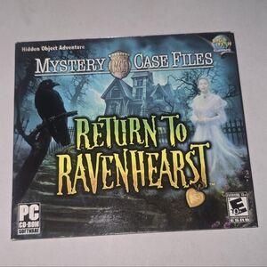 Mystery Case Files: Return to Ravenhearst PC Game